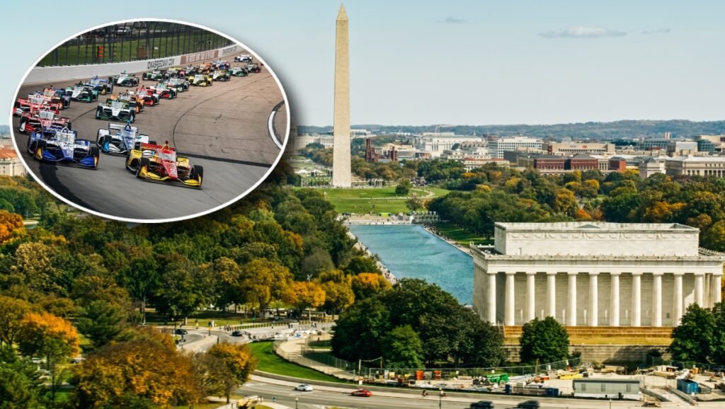 Trump Preparing An Executive Order To Bring America 250 IndyCar Race To The Streets Of Washington Trump Preparing An Executive Order To Bring America 250 IndyCar Race To The Streets Of Washington
