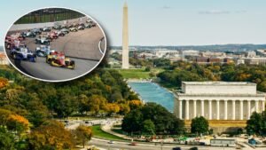 Trump Preparing An Executive Order To Bring America 250 IndyCar Race To The Streets Of Washington Trump Preparing An Executive Order To Bring America 250 IndyCar Race To The Streets Of Washington