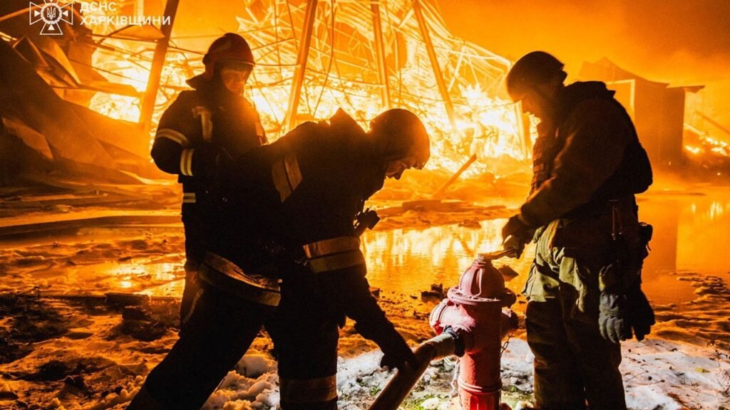 Ukraine races to bolster air defenses as Putin’s strike pause nears end Ukraine races to bolster air defenses as Putin’s strike pause nears end