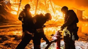 Ukraine races to bolster air defenses as Putin’s strike pause nears end