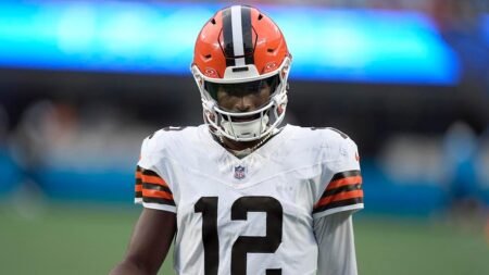 New Browns coach tells Shedeur Sanders ‘we tried to draft your a–‘ while with Ravens: ‘It all worked out’ New Browns coach tells Shedeur Sanders ‘we tried to draft your a–‘ while with Ravens: ‘It all worked out’