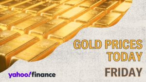 Gold price today, Friday, January 30: Gold slides nearly 5% Gold price today, Friday, January 30: Gold slides nearly 5%