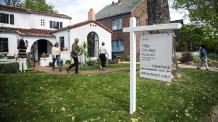 Why California’s housing market remains unaffordable for many Americans