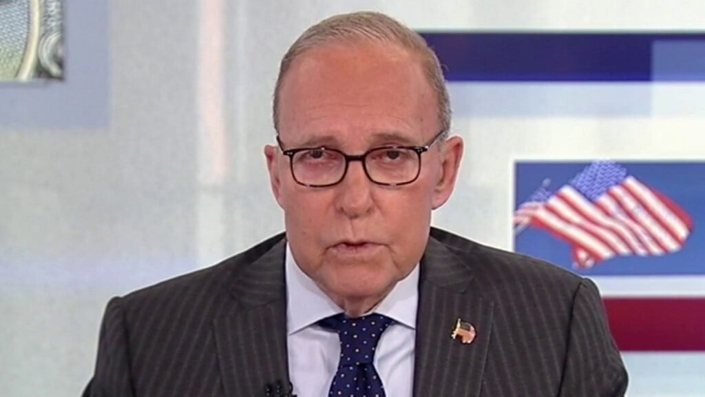LARRY KUDLOW: Warsh is the right man for the Fed LARRY KUDLOW: Warsh is the right man for the Fed