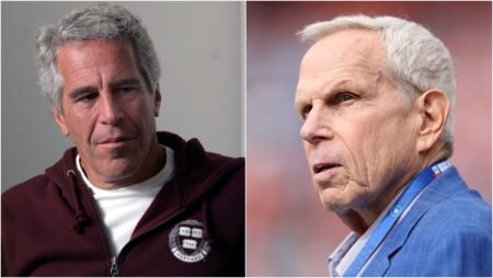 New Docs Include Startling Emails Between Jeffrey Epstein And Giants Co-Owner Steve Tisch New Docs Include Startling Emails Between Jeffrey Epstein And Giants Co-Owner Steve Tisch