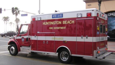 How California Uses Medicaid To Subsidize Fire Departments