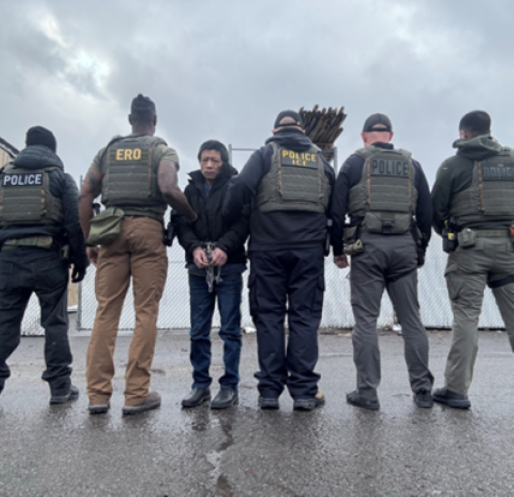 ICE Arrest Of 650 Aliens In WV Proves Dems Create Chaos In MN ICE Arrest Of 650 Aliens In WV Proves Dems Create Chaos In MN