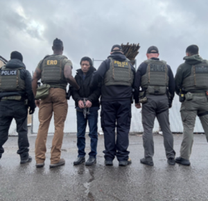 ICE Arrest Of 650 Aliens In WV Proves Dems Create Chaos In MN