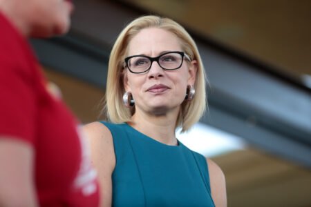 Mom Stands Up To Alleged Homewrecker Kyrsten Sinema