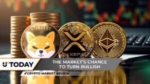 Crypto Market Review: Shiba Inu Confirms Biggest Bullish Signal, Micro-Death Cross for XRP Materialized, Is Ethereum (ETH) Oversold?