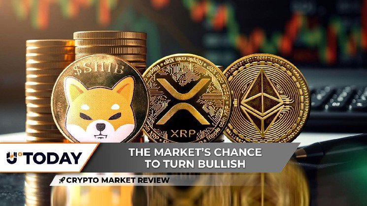 Crypto Market Review: Shiba Inu Confirms Biggest Bullish Signal, Micro-Death Cross for XRP Materialized, Is Ethereum (ETH) Oversold? Crypto Market Review: Shiba Inu Confirms Biggest Bullish Signal, Micro-Death Cross for XRP Materialized, Is Ethereum (ETH) Oversold?