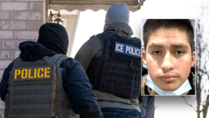 DHS calls rape of autistic teen ‘most heinous we’ve seen’ as ICE detainer tests California sanctuary laws DHS calls rape of autistic teen ‘most heinous we’ve seen’ as ICE detainer tests California sanctuary laws