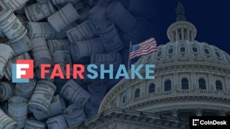 Crypto’s political power supercharged with 3 million in Fairshake, thanks to new cash