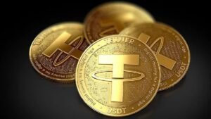 As Gold Breaks Records, Tether Also Makes a Statement About It