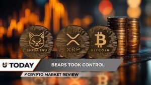 Crypto Market Review: Shiba Inu (SHIB): Are There Any Chances? Is XRP Eyeing .50? Bitcoin (BTC) Under Bearish Control
