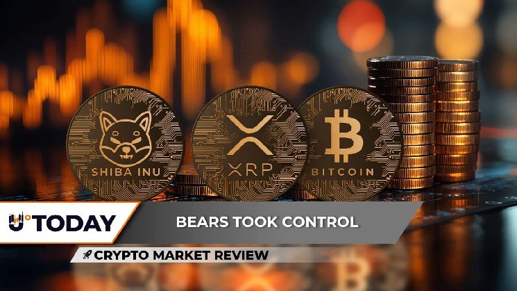 Crypto Market Review: Shiba Inu (SHIB): Are There Any Chances? Is XRP Eyeing .50? Bitcoin (BTC) Under Bearish Control Crypto Market Review: Shiba Inu (SHIB): Are There Any Chances? Is XRP Eyeing .50? Bitcoin (BTC) Under Bearish Control
