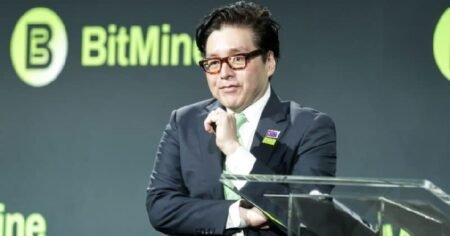 Bitmine stakes additional 113,280 ETH, totaling B in staked assets: On-chain data