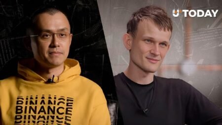 CZ Reveals Why Vitalik Not Active on X