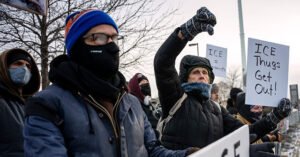 Alex Pretti Broke Rib During Anti-ICE Protest a Week Before He Was Shot