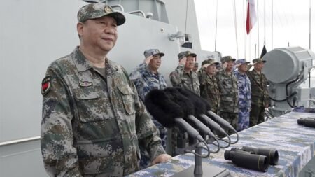 China experts raise alarms over Xi’s sweeping military purge