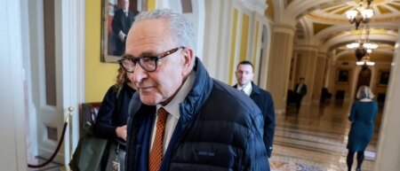 Chuck Schumer-Linked Group Trails GOP Counterpart By Massive Gap Chuck Schumer-Linked Group Trails GOP Counterpart By Massive Gap