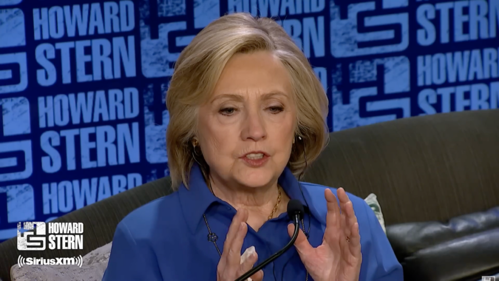 Saint Hillary Is Here To Tell You You’re A Terrible Christian Saint Hillary Is Here To Tell You You’re A Terrible Christian