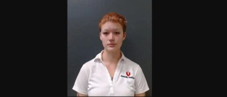 Woman Charged With Torching GOP Headquarters In Texas