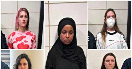 DOJ Arrests 16 for Rioting in Minnesota, Including Viral ‘Bananas and Rice’ Somali Migrant