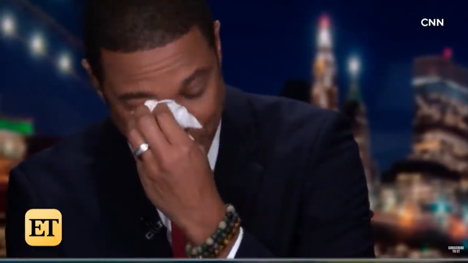 Don Lemon Indicted By Grand Jury For Terrorizing Christians