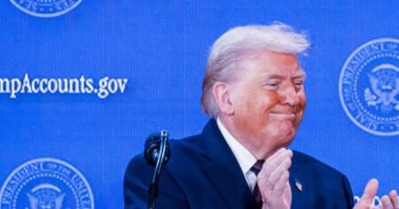 Bessent: Trump Accounts May Be Trump’s ‘Most Enduring Legacy’