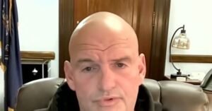 Fetterman: ‘About Two-Thirds’ of Those Deported by ICE Are Criminals Fetterman: ‘About Two-Thirds’ of Those Deported by ICE Are Criminals