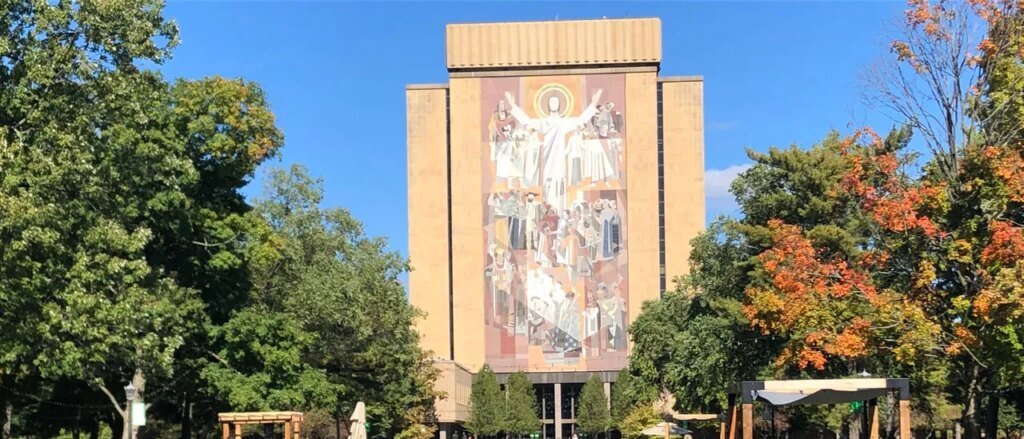 Historically Catholic University Appoints Professor Who Calls Abortion Bans ‘Sexual Violence’ Historically Catholic University Appoints Professor Who Calls Abortion Bans ‘Sexual Violence’