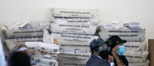 FBI Reportedly Conducts Election Office Search Tied To 2020 Election FBI Reportedly Conducts Election Office Search Tied To 2020 Election