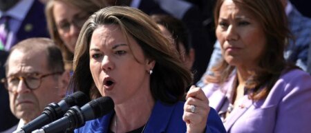 One Year After Laken Riley Act, One Democrat Doesn’t Want To Talk About Her ‘Yes’ Vote 