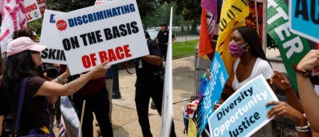 Trump DOJ Joins Legal Fight Against Major Med School’s ‘Race-Based’ Admissions Trump DOJ Joins Legal Fight Against Major Med School’s ‘Race-Based’ Admissions