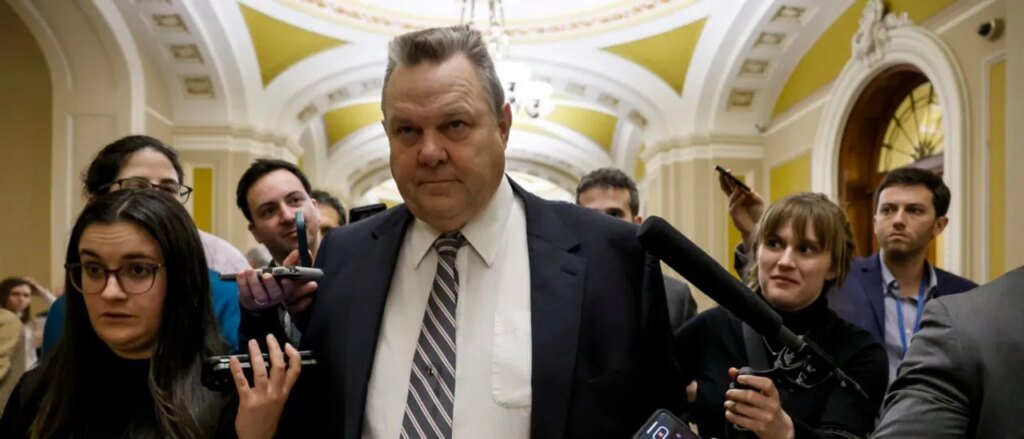 ROOKE: Former Sen. Jon Tester Goes Off On His Own Generation And Party