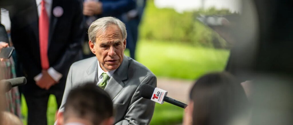 Texas Governor Announces H-1B Visa Freeze For State Schools