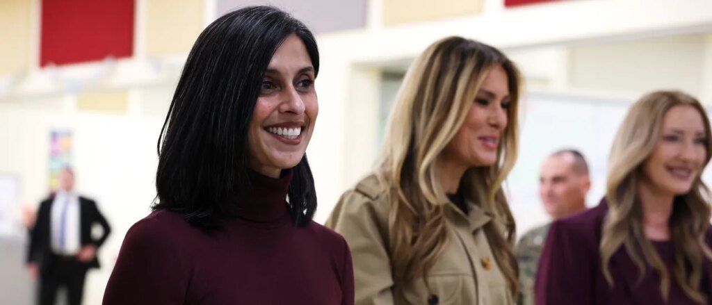 Slate Writer Rips Into Usha Vance For Having Another Baby