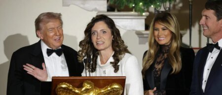 Trump-Endorsed Senate Hopeful Championed DEI At University, Records Show Trump-Endorsed Senate Hopeful Championed DEI At University, Records Show