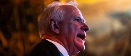 Tim Walz Tucks Tail, Vows To ‘Never’ Run For Anything Ever Again