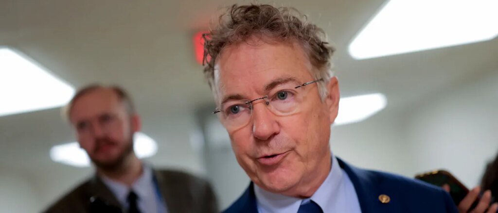 Rand Paul Appears To Throw Shade At Trump Admin’s Response To Alex Pretti Shooting Rand Paul Appears To Throw Shade At Trump Admin’s Response To Alex Pretti Shooting
