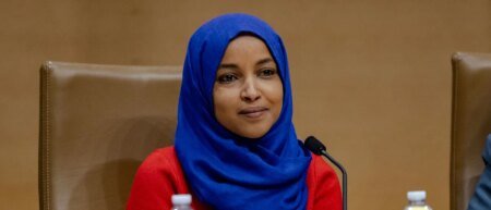 ‘Time Will Tell All:’ Trump Says DOJ, Congress Are Looking At Ilhan Omar’s Wealth