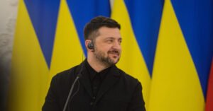 Zelensky Tells Putin Come to Kyiv For Talks ‘If He Dares’