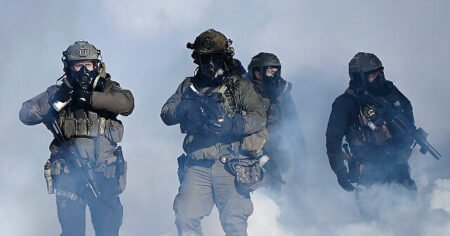 Border Patrol Agents in Minneapolis Shooting Placed on Standard Administrative Leave per CBP Firearms Policy