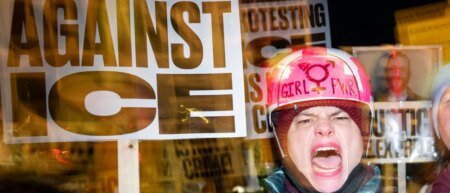 Who Is The Bush-Appointed Judge At Center Of ICE Firestorm? Who Is The Bush-Appointed Judge At Center Of ICE Firestorm?