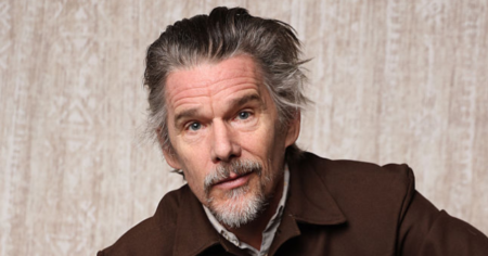 Nolte: Only Place Where Ethan Hawke Cannot Speak His Mind Is Fascist Hollywood