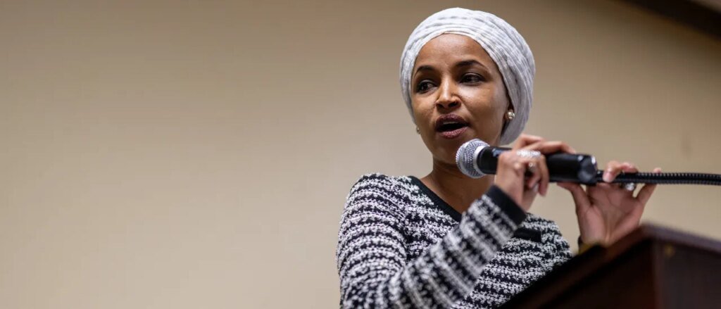 Not Many Believe Ilhan Omar And She Only Has Herself To Blame Not Many Believe Ilhan Omar And She Only Has Herself To Blame