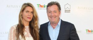 Piers Morgan Suffers Brutal Accident, Wife Beats Him While He’s Down Piers Morgan Suffers Brutal Accident, Wife Beats Him While He’s Down