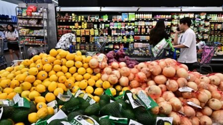 Consumer confidence plunges to lowest level in more than a decade