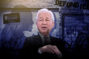 Jamie Dimon’s Davos rant shows ICE pressure is huge test for corporate America — and the media